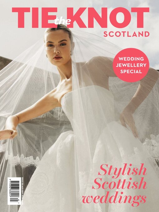 Cover image for Tie the Knot Scotland